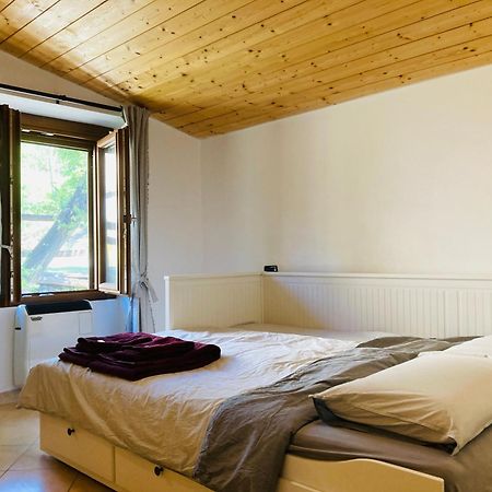 Casa Nella Natura A Bobbio Extérieur photo