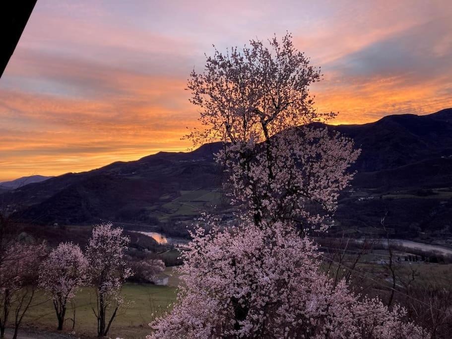 Casa Nella Natura A Bobbio Extérieur photo