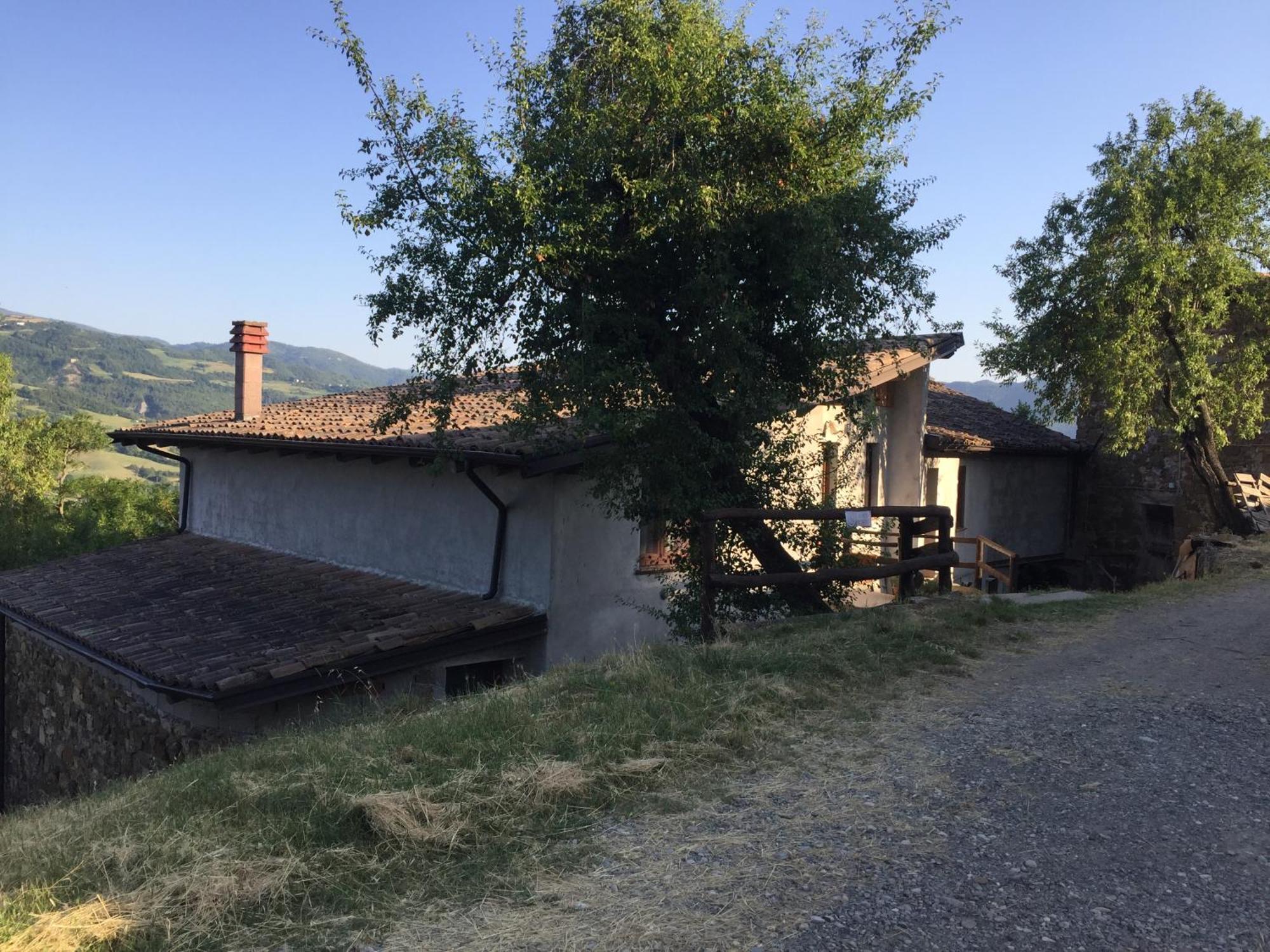 Casa Nella Natura A Bobbio Extérieur photo