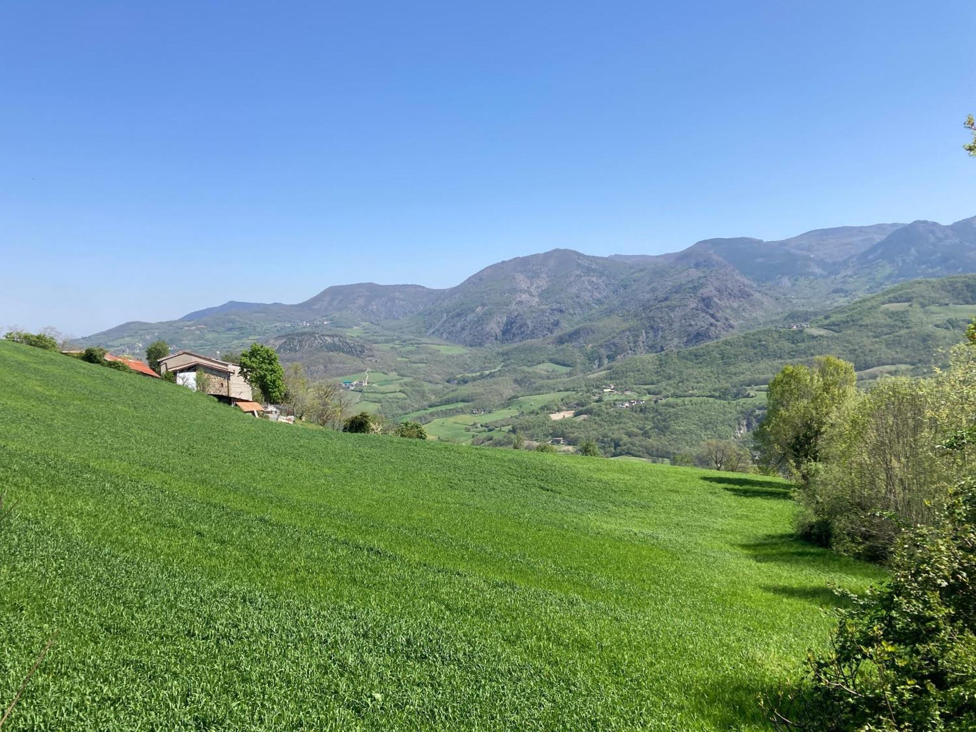 Casa Nella Natura A Bobbio Extérieur photo