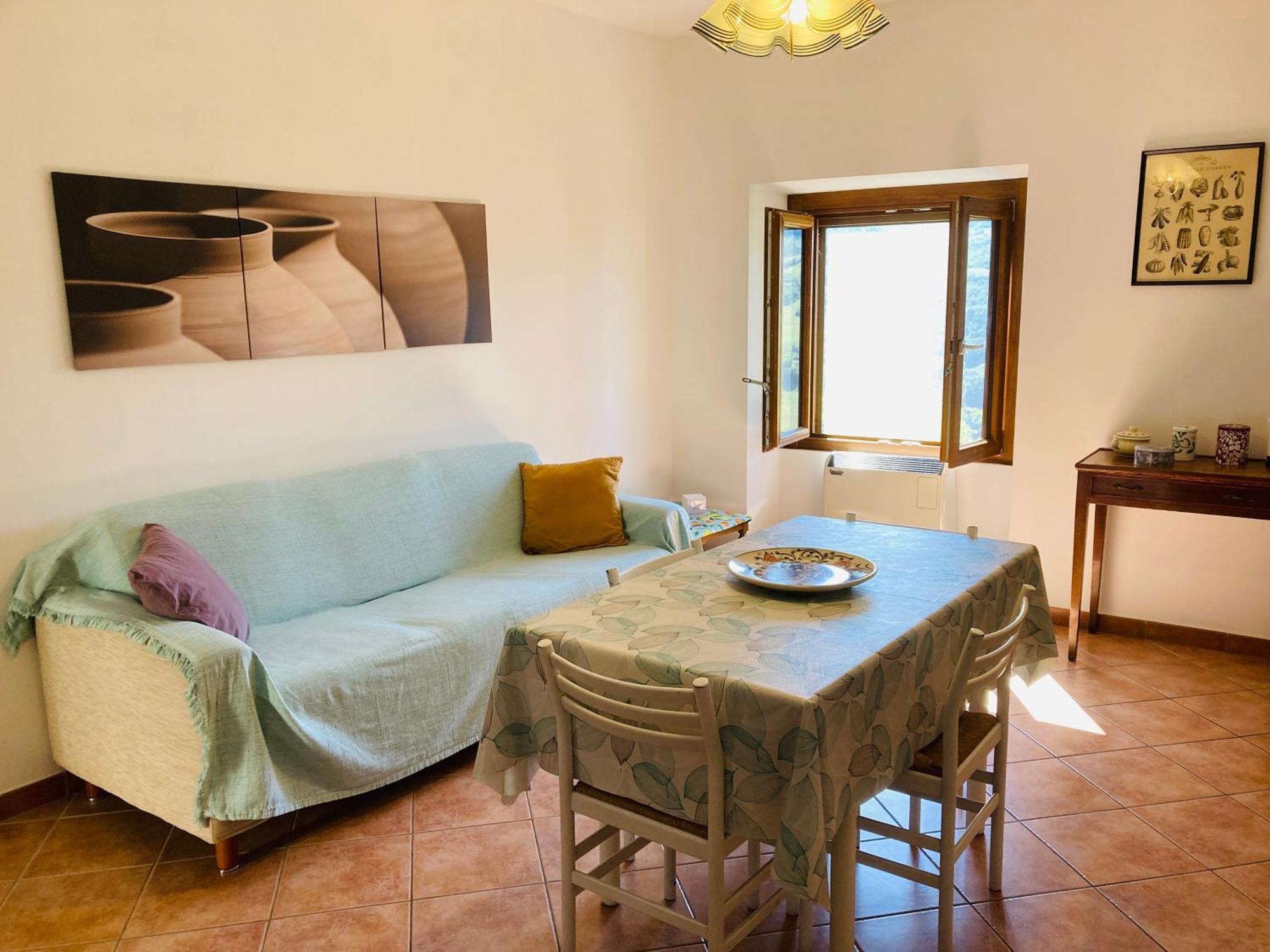 Casa Nella Natura A Bobbio Extérieur photo