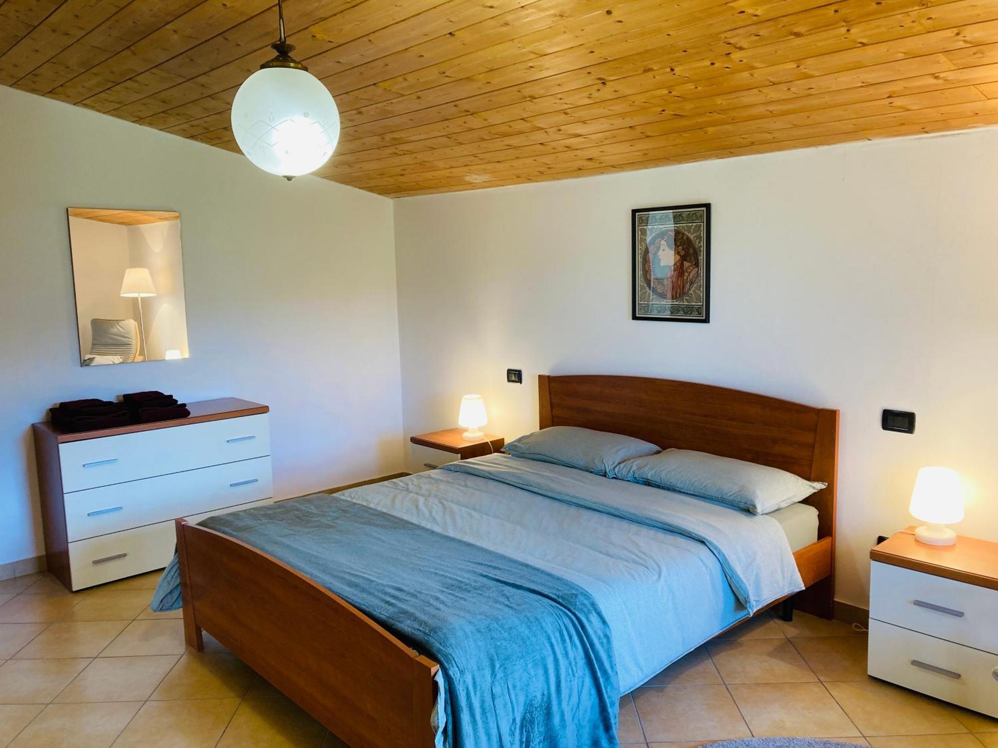 Casa Nella Natura A Bobbio Extérieur photo