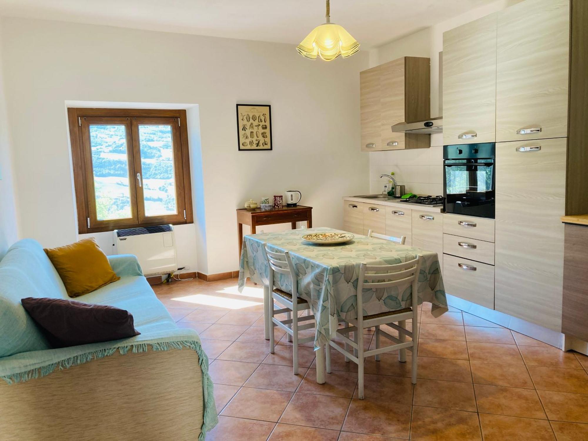 Casa Nella Natura A Bobbio Extérieur photo