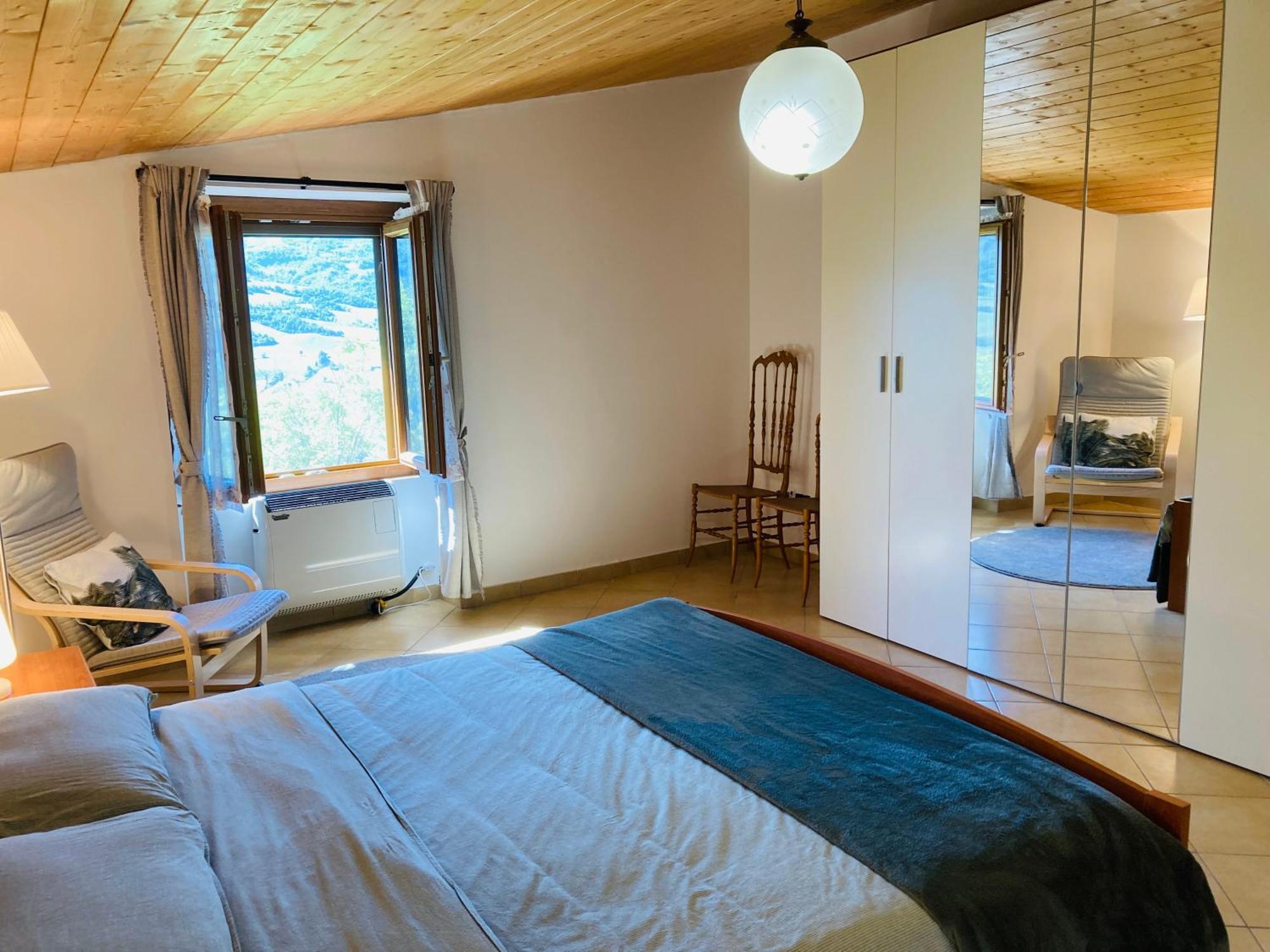 Casa Nella Natura A Bobbio Extérieur photo